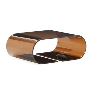 MESA DE CENTRO CRISTAL