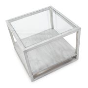 MESA AUXILIAR CUADRADA