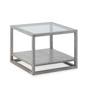 MESA AUXILIAR CUADRADA