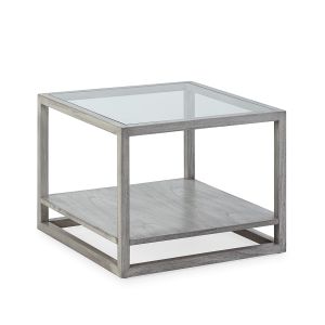 MESA AUXILIAR CUADRADA