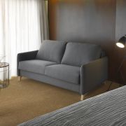 SOFÁ CAMA 140cm.