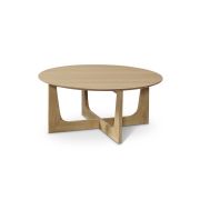MESA DE CENTRO REDONDA