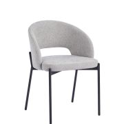 SILLA TAPIZADA