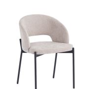 SILLA TAPIZADA