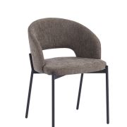 SILLA TAPIZADA