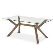 MESA DE COMEDOR RECTANGULAR 180cm.