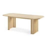 MESA DE COMEDOR 210cm.