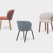SILLÓN TAPIZADO