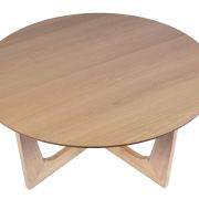 MESA DE CENTRO REDONDA