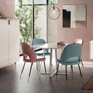 MESA DE COMEDOR REDONDA