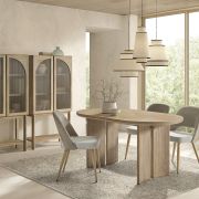 MESA DE COMEDOR FIJA