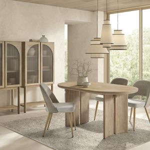 MESA DE COMEDOR FIJA