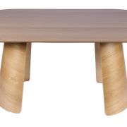 MESA DE COMEDOR OVAL