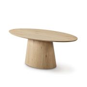MESA DE COMEDOR OVAL