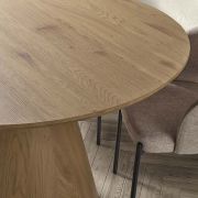 MESA DE COMEDOR REDONDA