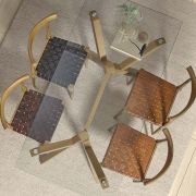 MESA DE COMEDOR RECTANGULAR 180cm.