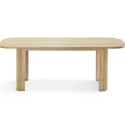 MESA DE COMEDOR 210cm.