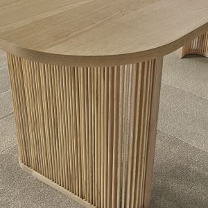 MESA DE COMEDOR 210cm.