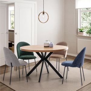 MESA DE COMEDOR REDONDA