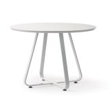 [MESACO013] MESA COMEDOR DT-13 BLANCO