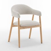 SILLÓN TAPIZADO