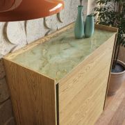 CHIFONIER CON 5 CAJONES