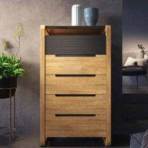 CHIFONIER CON 5 CAJONES