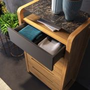 CHIFONIER CON 5 CAJONES