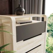 CHIFONIER CON 5 CAJONES