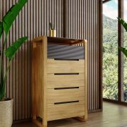 CHIFONIER CON 5 CAJONES