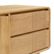 MUEBLE TV CON 2 PTAS. + 2 CAJ.