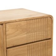 APARADOR CON 3 CAJ. + 3 PTAS.