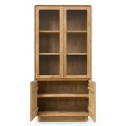 VITRINA CON 4 PUERTAS