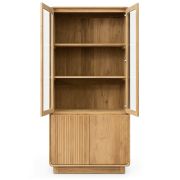 VITRINA CON 4 PUERTAS