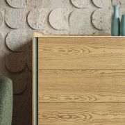 CÓMODA CON 4 CAJONES