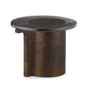 MESA AUXILIAR METAL/CRISTAL