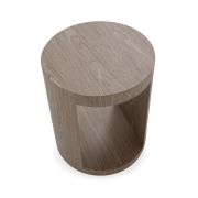 MESA AUXILIAR REDONDA