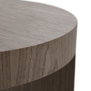 MESA AUXILIAR REDONDA