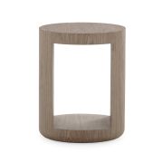 MESA AUXILIAR REDONDA