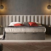 Cabecero Grande tapizado 255cm.