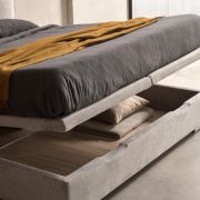 Cabecero Grande tapizado 255cm. mod. Algor