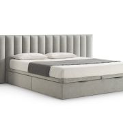 Cabecero Grande tapizado 255cm. mod. Algor