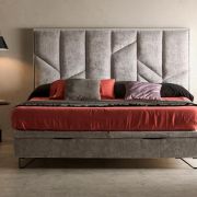 Cabecero tapizado mod. Amoros