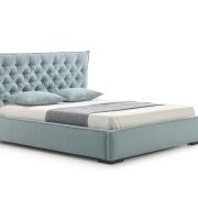 Cabecero tapizado con capitoné mod. Dafne