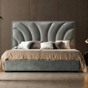 Cabecero Tapizado para colchón de 150cm. Mod. Estela