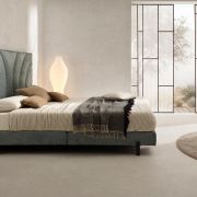 Cabecero Tapizado Mod. Estela para colchón de 150cm.