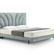 Cabecero Tapizado para colchón de 150cm. Mod. Estela