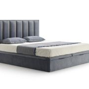 Cabecero tapizado alistonado mod. Ivanna