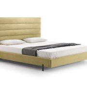 Cabecero tapizado para colchón de 150cm. mod. Larón