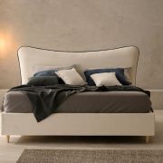 Cabecero tapizado Modelo Stone para colchón de 150cm.